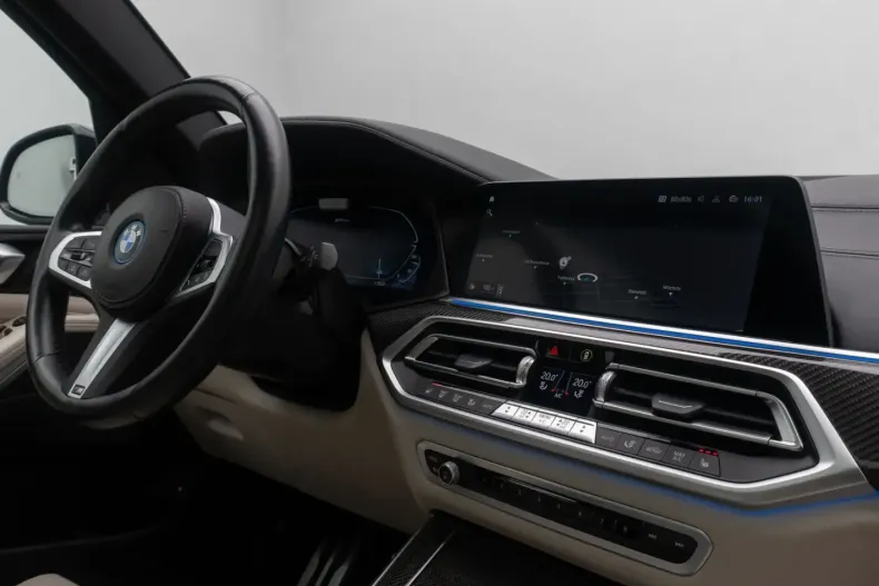 BMW X5 din 2022 cu 58.405 km - oferta BMW159889 - foto 36