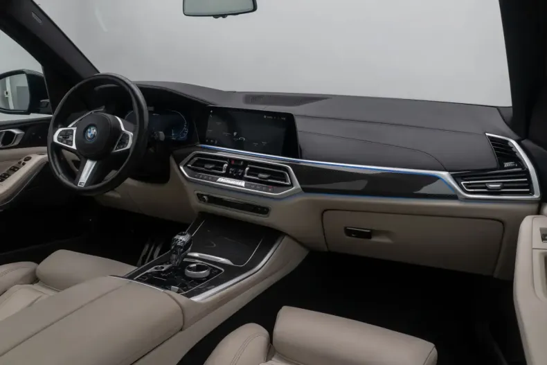 BMW X5 din 2022 cu 58.405 km - oferta BMW159889 - foto 39