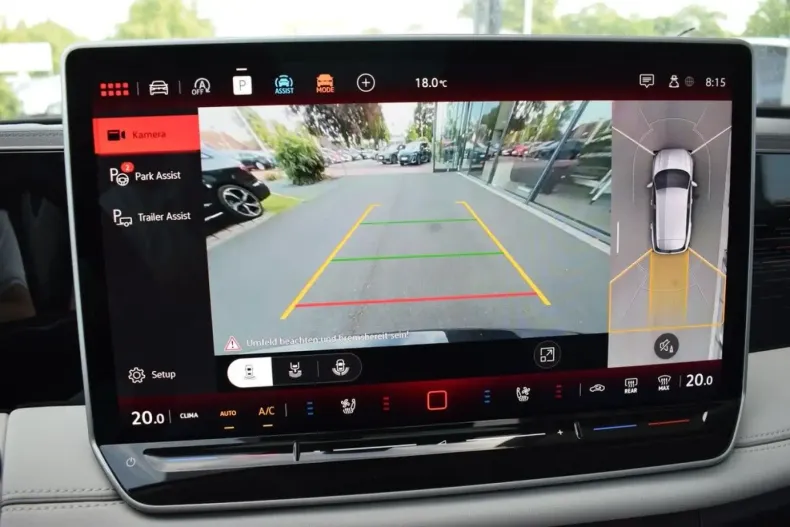 Volkswagen Tiguan din 2024 cu 32.600 km - oferta VOL159894 - foto 8