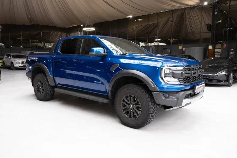 Ford Ranger din 2023 cu 97.680 km - oferta FOR159895 - foto 3