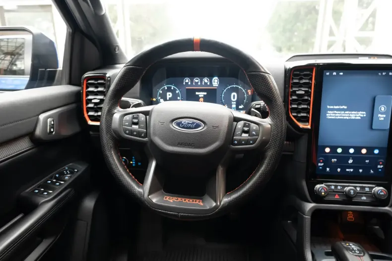 Ford Ranger din 2023 cu 97.680 km - oferta FOR159895 - foto 26