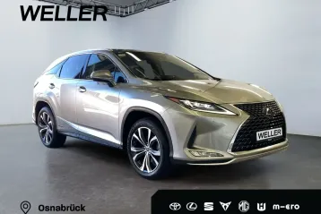 Lexus RX 450 din 2021 - oferta LEX159896