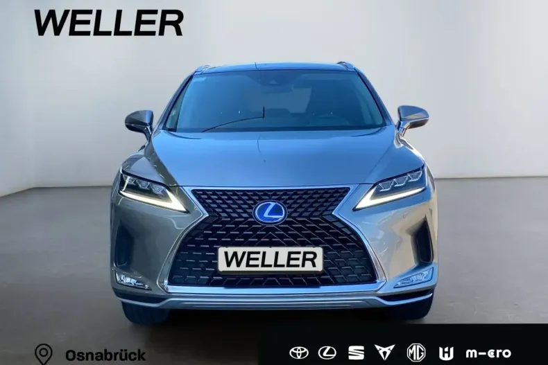 Lexus RX 450 din 2021 cu 91.546 km - oferta LEX159896 - foto 2