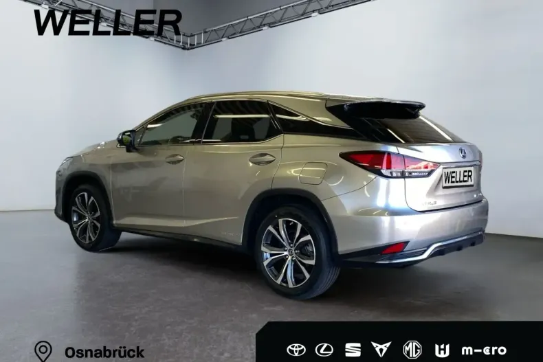Lexus RX 450 din 2021 cu 91.546 km - oferta LEX159896 - foto 5