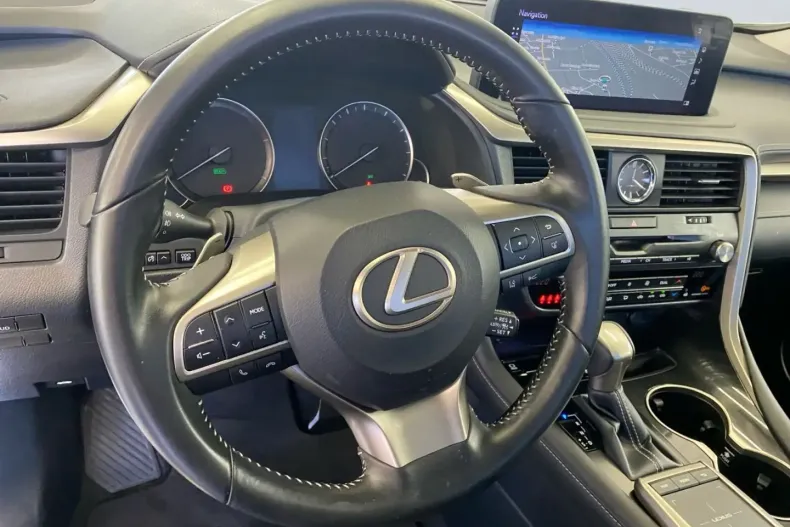 Lexus RX 450 din 2021 cu 91.546 km - oferta LEX159896 - foto 10