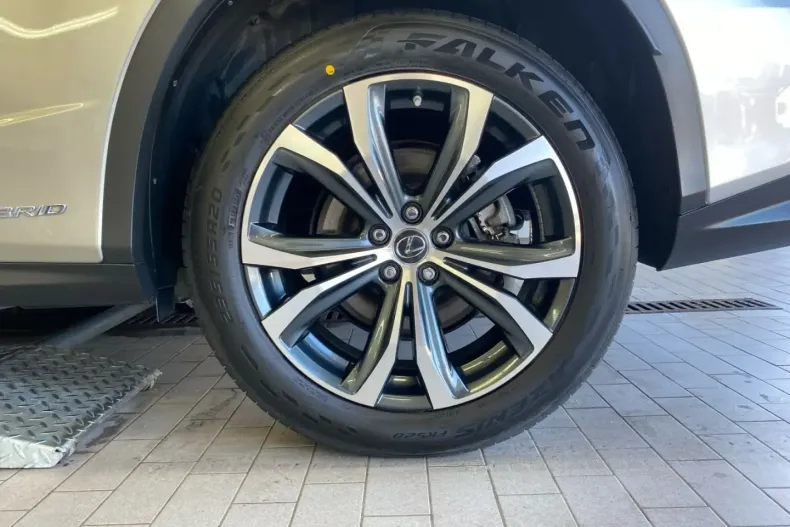 Lexus RX 450 din 2021 cu 91.546 km - oferta LEX159896 - foto 26