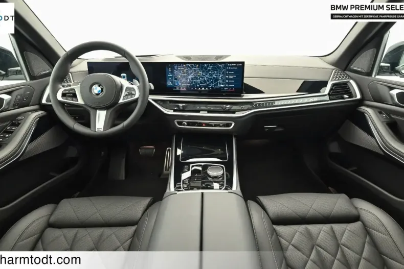 BMW X5 din 2024 cu 25.500 km - oferta BMW159897 - foto 8