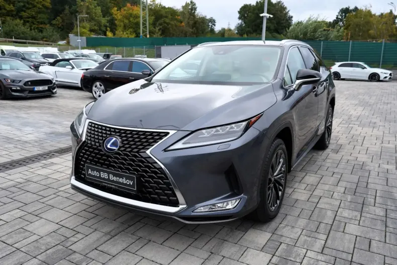 Lexus RX 450 din 2022 cu 96.000 km - oferta LEX159898 - foto 1