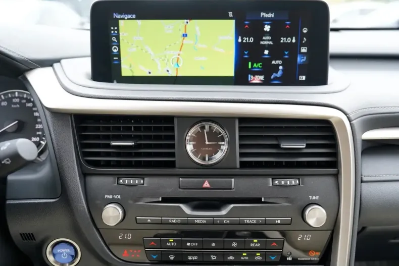 Lexus RX 450 din 2022 cu 96.000 km - oferta LEX159898 - foto 15