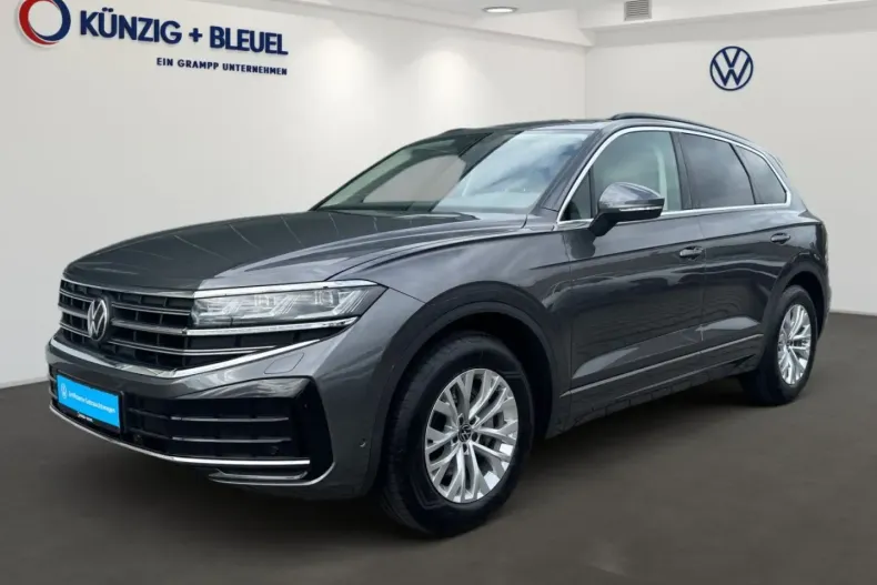 Volkswagen Touareg din 2024 cu 27.852 km - oferta VOL159902 - foto 2