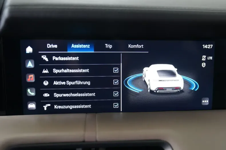 Porsche Taycan din 2022 cu 67.200 km - oferta POR159904 - foto 18