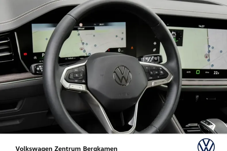 Volkswagen Touareg din 2024 cu 17.343 km - oferta VOL159905 - foto 8