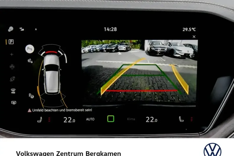 Volkswagen Touareg din 2024 cu 17.343 km - oferta VOL159905 - foto 10