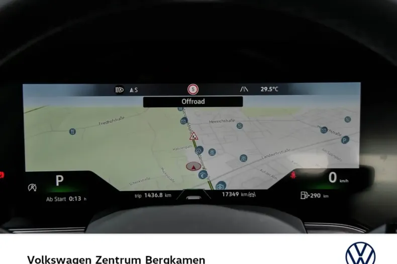 Volkswagen Touareg din 2024 cu 17.343 km - oferta VOL159905 - foto 11