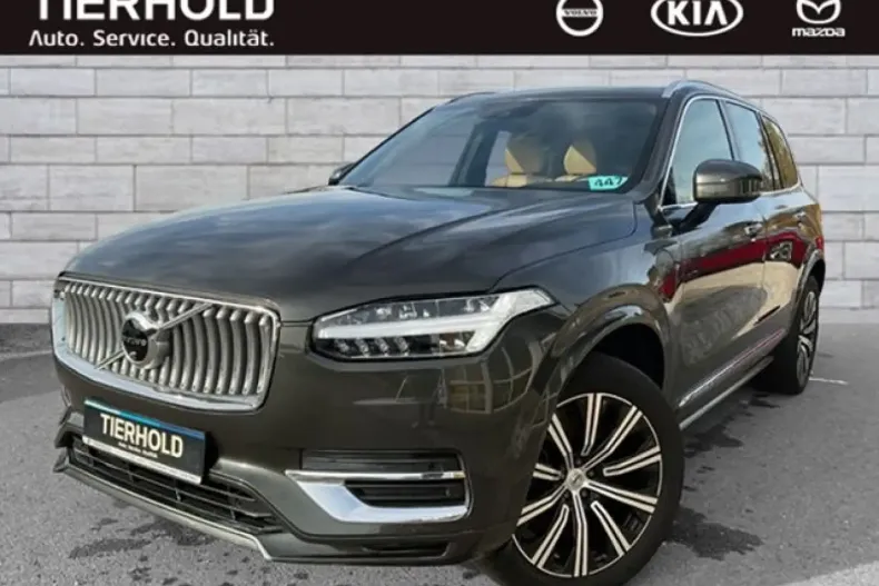 Volvo XC90 din 2022 cu 70.300 km - oferta VOL159906 - foto 2