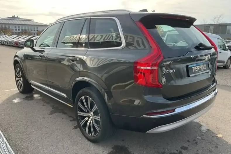 Volvo XC90 din 2022 cu 70.300 km - oferta VOL159906 - foto 5