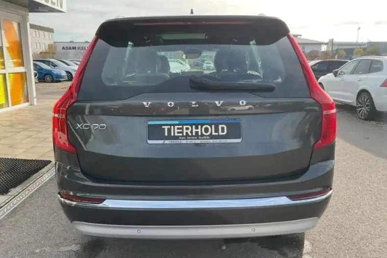 Volvo XC90 din 2022 cu 70.300 km - oferta VOL159906 - foto 6