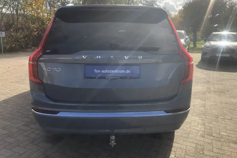Volvo XC90 din 2022 cu 20.828 km - oferta VOL159907 - foto 5