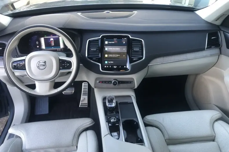 Volvo XC90 din 2022 cu 20.828 km - oferta VOL159907 - foto 14