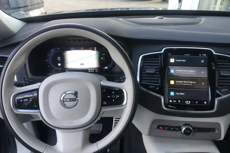 Volvo XC90 din 2022 cu 20.828 km - oferta VOL159907 - foto 15