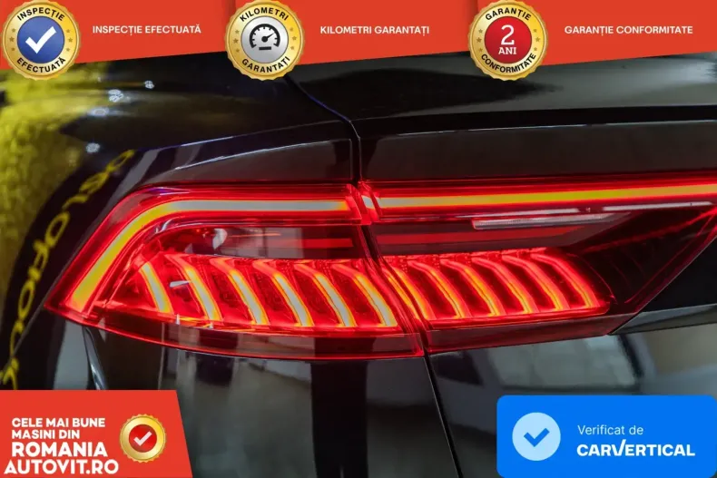 Audi SQ8 din 2020 cu 125.000 km - oferta AUD159908 - foto 5