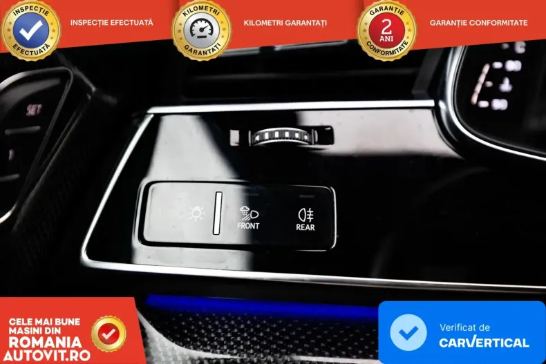 Audi SQ8 din 2020 cu 125.000 km - oferta AUD159908 - foto 7