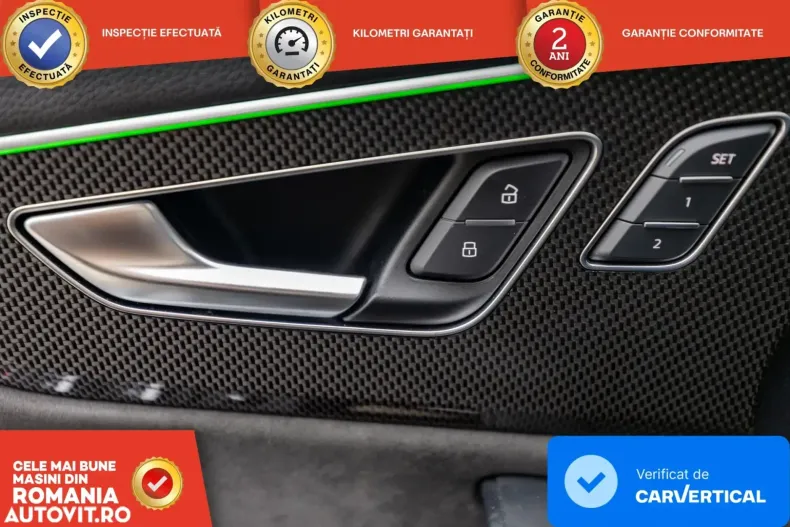 Audi SQ8 din 2020 cu 125.000 km - oferta AUD159908 - foto 8