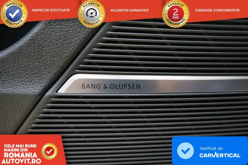 Audi SQ8 din 2020 cu 125.000 km - oferta AUD159908 - foto 9