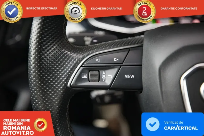 Audi SQ8 din 2020 cu 125.000 km - oferta AUD159908 - foto 11