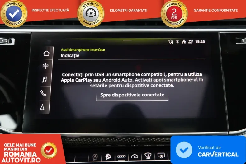 Audi SQ8 din 2020 cu 125.000 km - oferta AUD159908 - foto 12