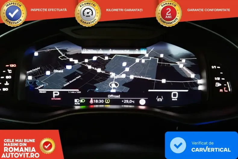 Audi SQ8 din 2020 cu 125.000 km - oferta AUD159908 - foto 13