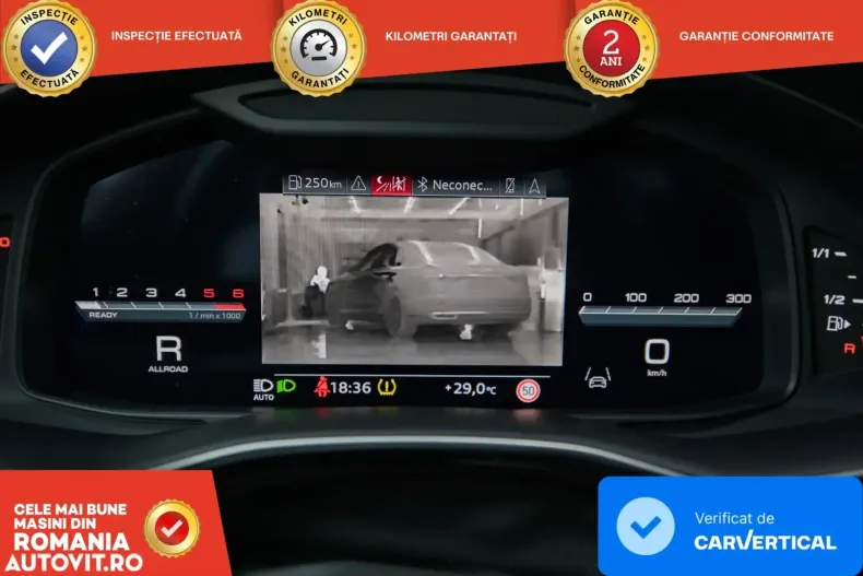 Audi SQ8 din 2020 cu 125.000 km - oferta AUD159908 - foto 14