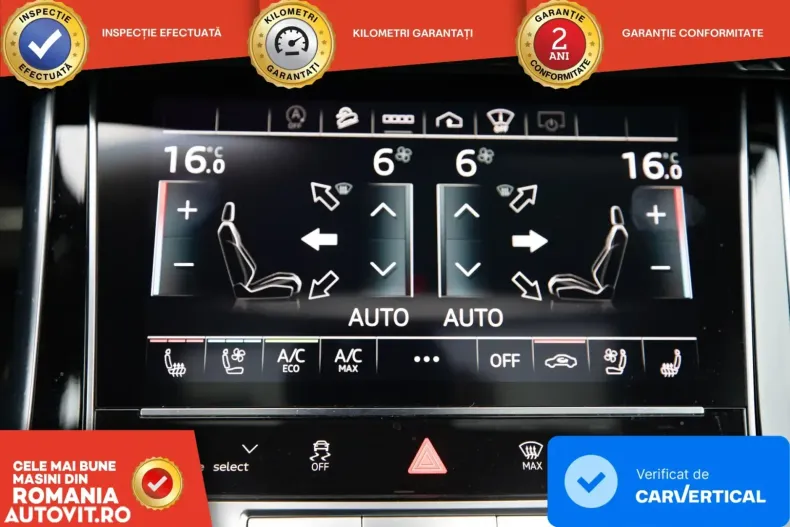 Audi SQ8 din 2020 cu 125.000 km - oferta AUD159908 - foto 15