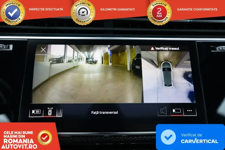 Audi SQ8 din 2020 cu 125.000 km - oferta AUD159908 - foto 16