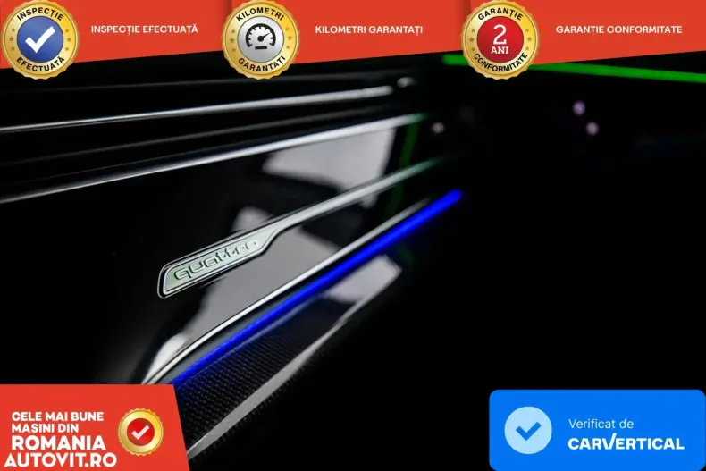 Audi SQ8 din 2020 cu 125.000 km - oferta AUD159908 - foto 19