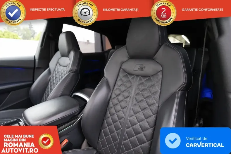 Audi SQ8 din 2020 cu 125.000 km - oferta AUD159908 - foto 21