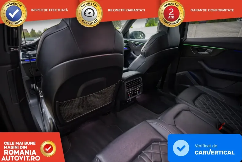 Audi SQ8 din 2020 cu 125.000 km - oferta AUD159908 - foto 23