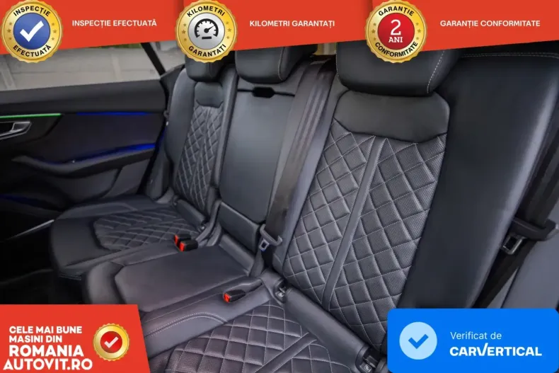 Audi SQ8 din 2020 cu 125.000 km - oferta AUD159908 - foto 24
