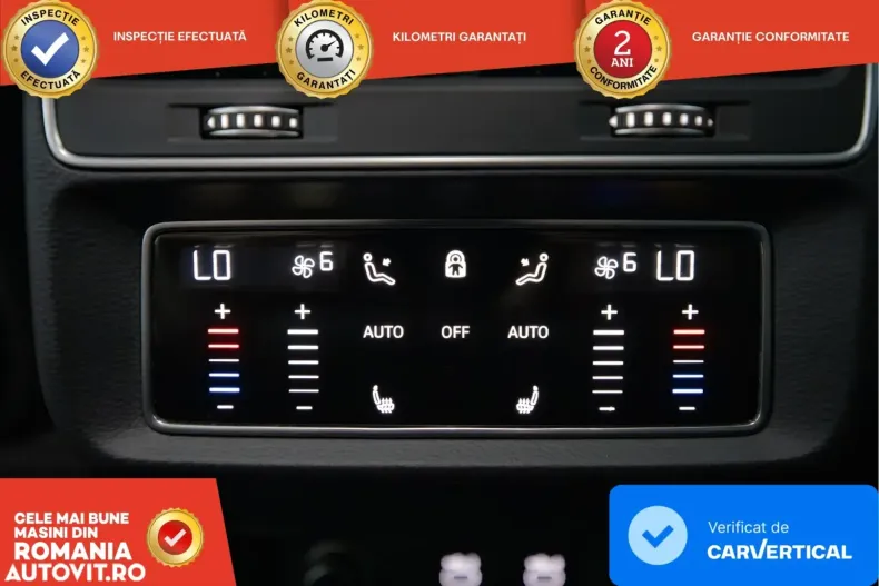 Audi SQ8 din 2020 cu 125.000 km - oferta AUD159908 - foto 25