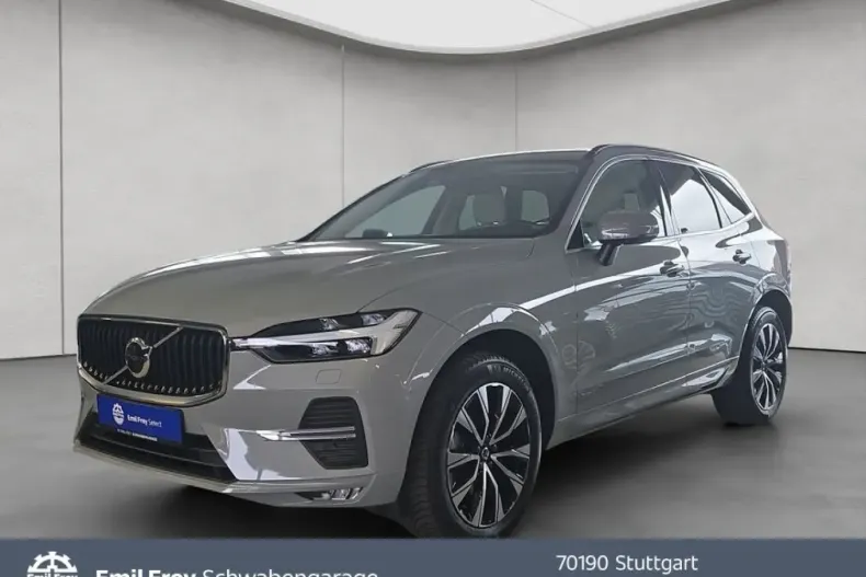 Volvo XC60 din 2024 cu 16.838 km - oferta VOL159909 - foto 1