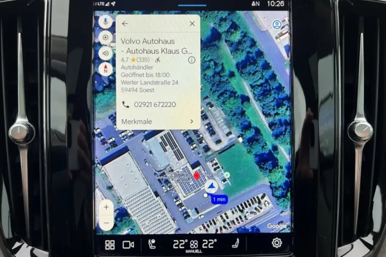 Volvo XC60 din 2022 cu 29.566 km - oferta VOL159910 - foto 16