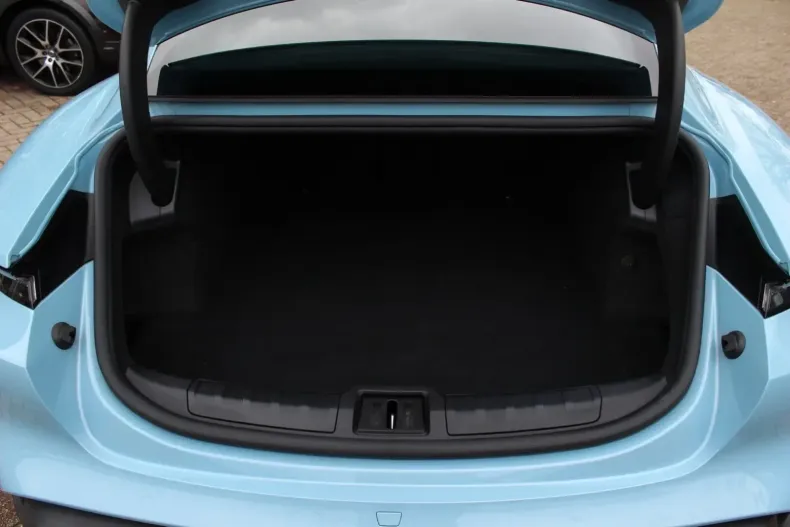 Porsche Taycan din 2022 cu 33.045 km - oferta POR159911 - foto 9