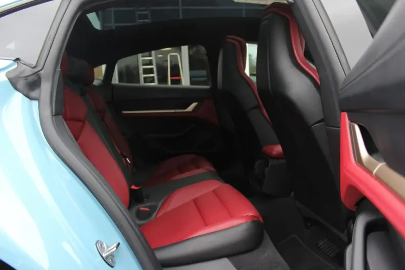 Porsche Taycan din 2022 cu 33.045 km - oferta POR159911 - foto 15