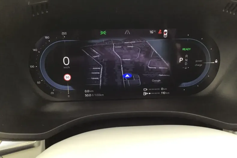 Volvo XC60 din 2022 cu 45.128 km - oferta VOL159912 - foto 19