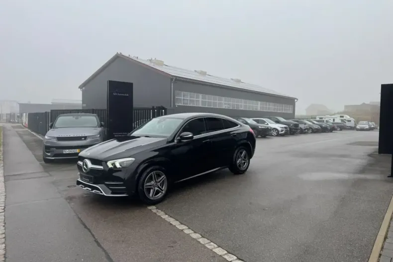 Mercedes-Benz GLE 300 din 2022 cu 79.990 km - oferta MER159913 - foto 4