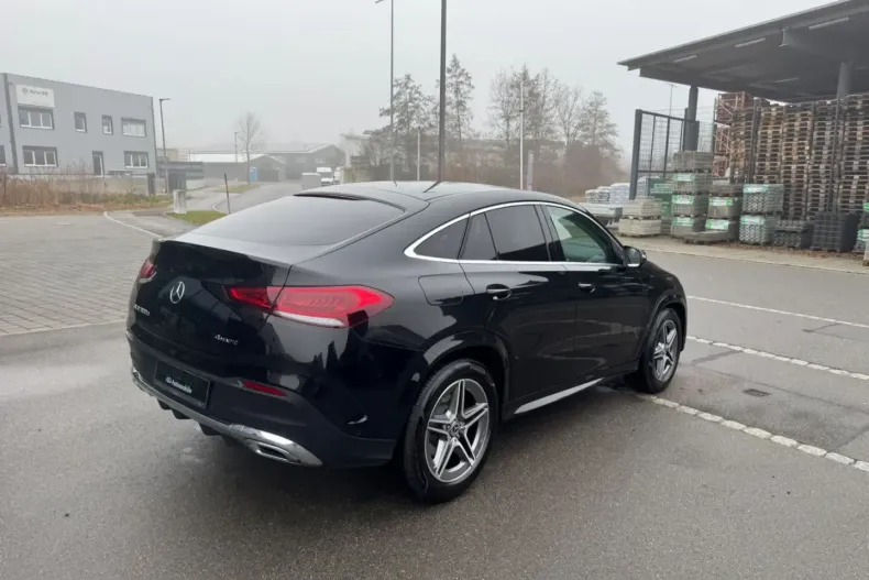 Mercedes-Benz GLE 300 din 2022 cu 79.990 km - oferta MER159913 - foto 8