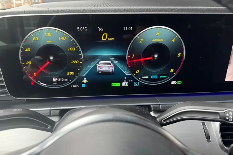 Mercedes-Benz GLE 300 din 2022 cu 79.990 km - oferta MER159913 - foto 13