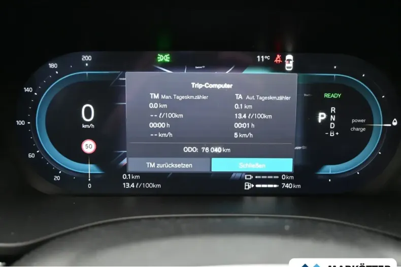 Volvo XC60 din 2022 cu 76.040 km - oferta VOL159914 - foto 15