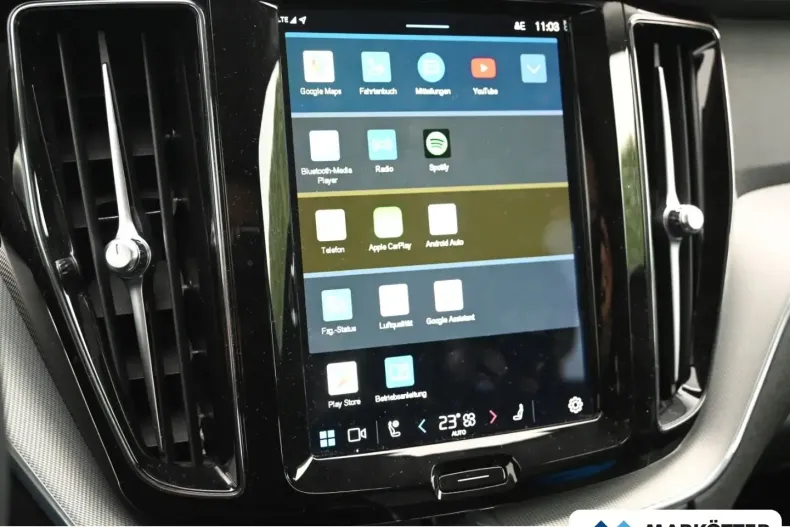 Volvo XC60 din 2022 cu 76.040 km - oferta VOL159914 - foto 23