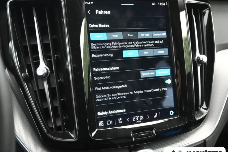 Volvo XC60 din 2022 cu 76.040 km - oferta VOL159914 - foto 26